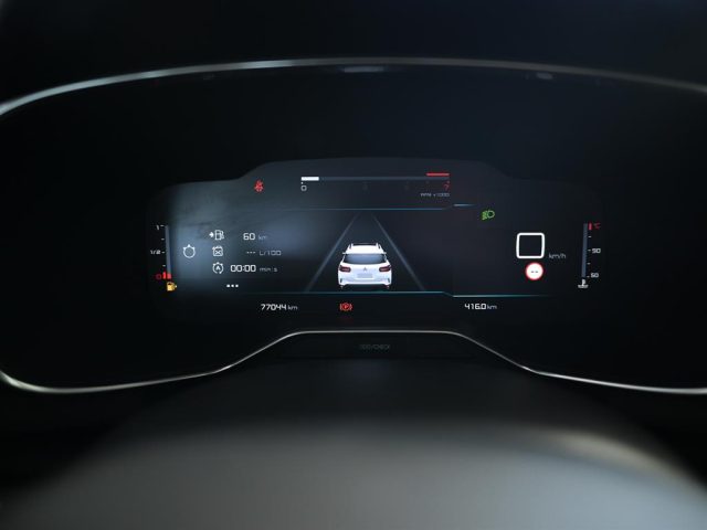 CITROEN C5 usata, con Monitoraggio pressione pneumatici