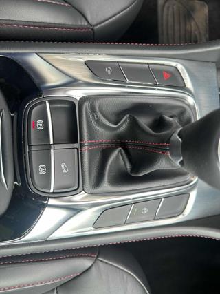 MG HS usata, con Airbag testa