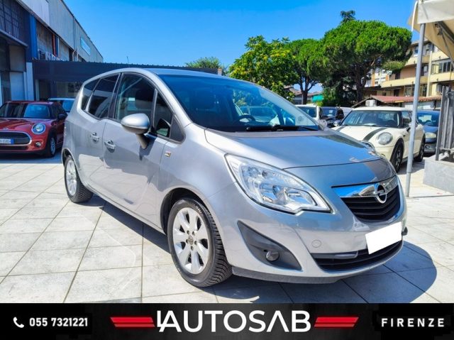 OPEL Meriva usata, con ABS