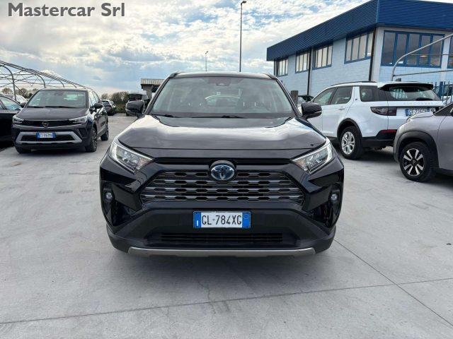 TOYOTA RAV 4 usata, con Airbag