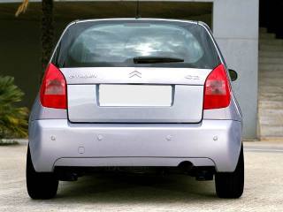 CITROEN C2 usata, con Airbag