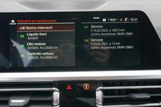 BMW 420 usata, con Apple CarPlay