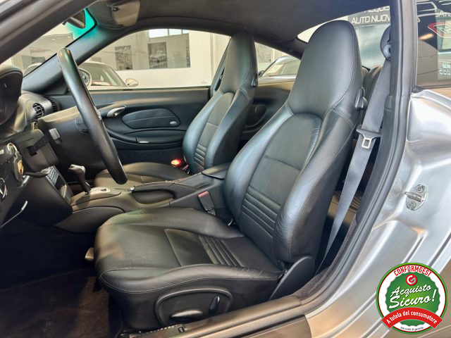 PORSCHE 911 usata, con Controllo trazione