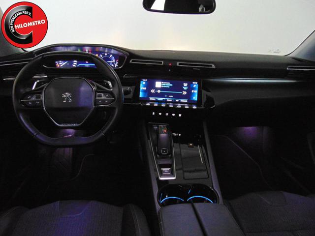 PEUGEOT 508 usata, con ESP