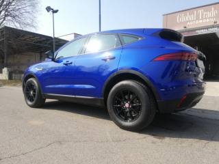 JAGUAR E-Pace usata, con Boardcomputer