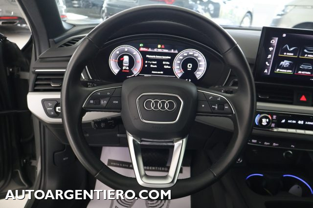 AUDI A4 usata, con Luci diurne LED