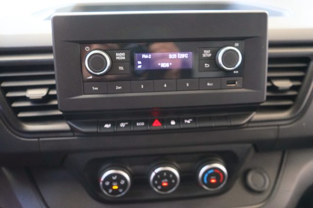 RENAULT Trafic usata, con ESP