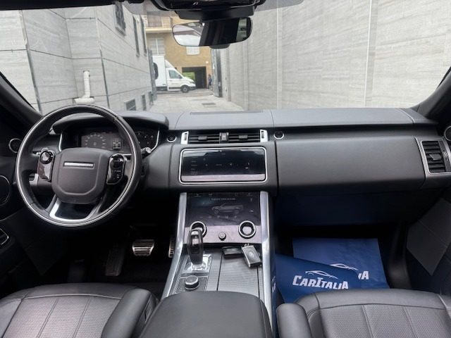 LAND ROVER Range Rover Sport usata, con Controllo trazione