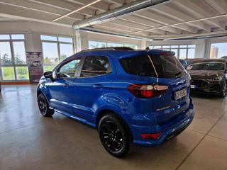 FORD EcoSport usata, con Antifurto