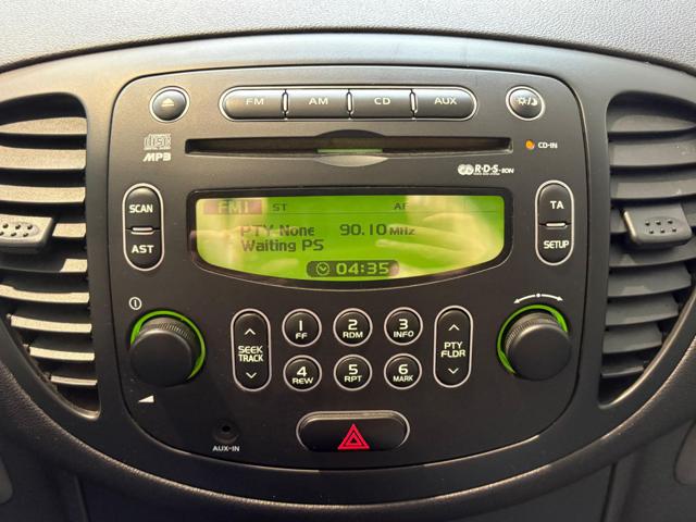 HYUNDAI i10 usata 15