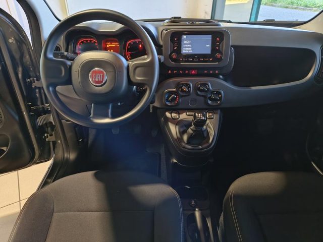 FIAT Panda usata, con Climatizzatore
