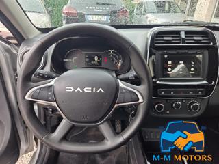 DACIA Spring usata, con Cruise Control