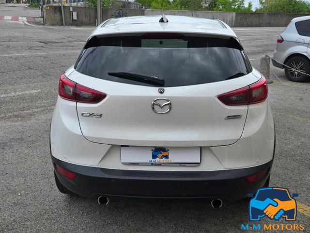 MAZDA CX-3 usata, con Cerchi in lega