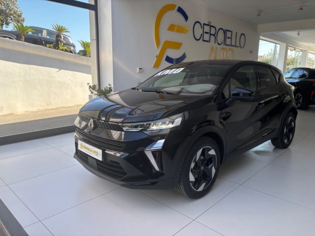 RENAULT Captur usata, con Alzacristalli elettrici