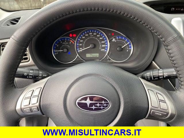 SUBARU Forester usata, con Cronologia tagliandi