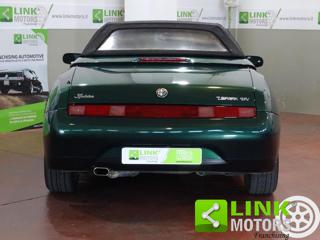 ALFA ROMEO Spider usata, con Fendinebbia