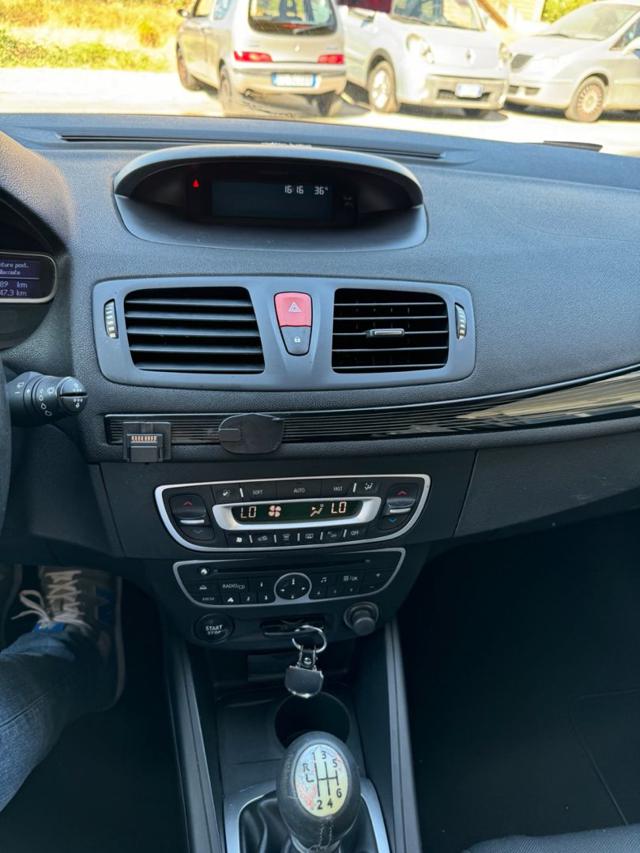 RENAULT Megane usata 12