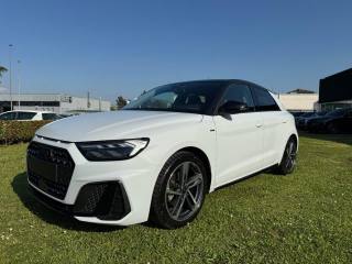 AUDI A1 SPB 30 TFSI S line Black Edition MATRIX - 17