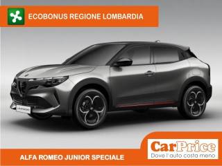 ALFA ROMEO Junior 1.2 145CV Hybrid eDCT6 Ibrida Speciale + Pack Tech