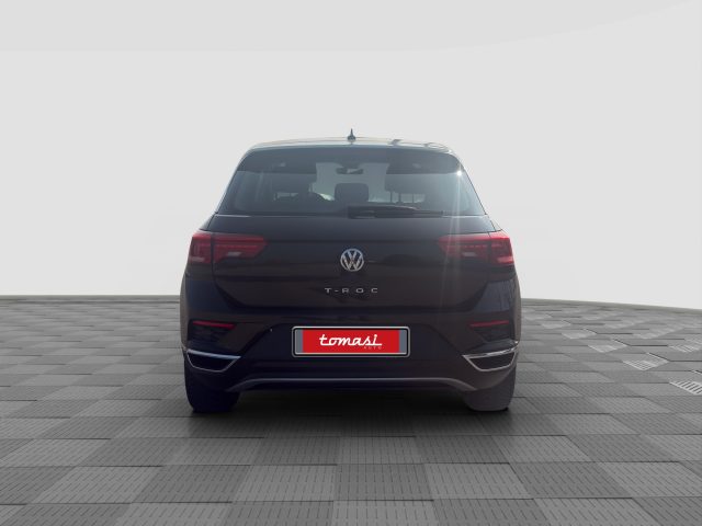 VOLKSWAGEN T-Roc usata 4
