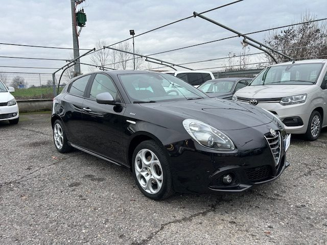 ALFA ROMEO Giulietta usata, con ABS