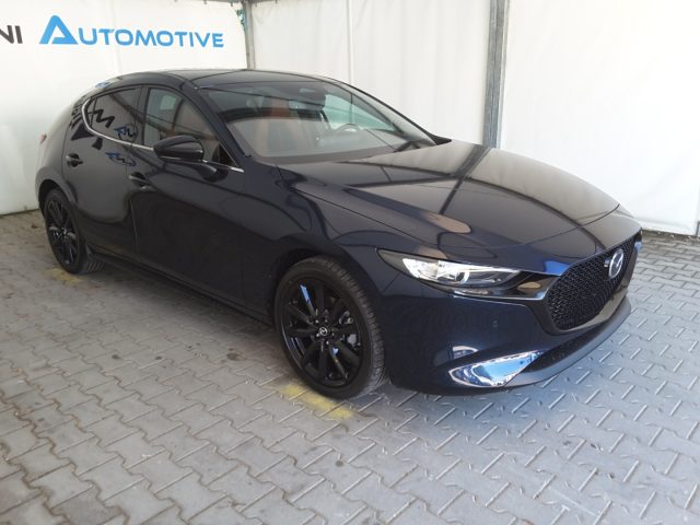 MAZDA 3 usata, con Antifurto