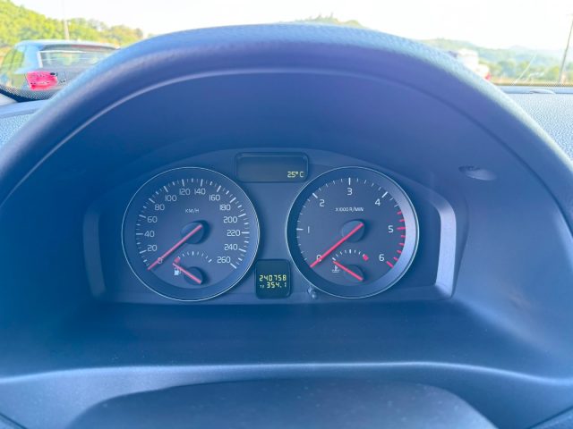 VOLVO V50 usata, con Immobilizzatore elettronico