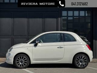 FIAT 500C usata, con Airbag laterali