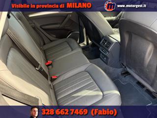 AUDI Q5 usata, con Regolazione elettrica sedili