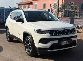 JEEP Compass usata, con Airbag laterali