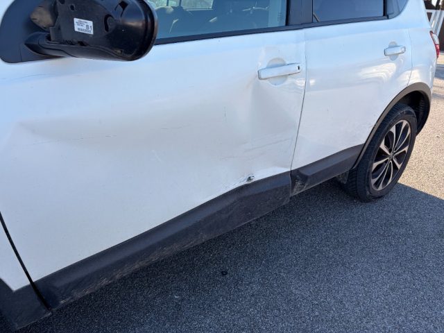 NISSAN Qashqai usata, con Airbag