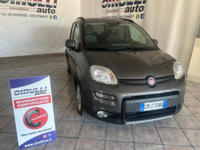 FIAT Panda usata, con ABS