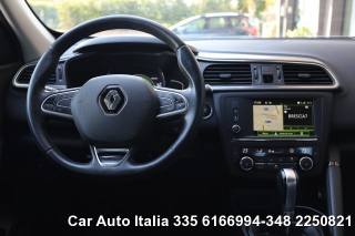 RENAULT Kadjar usata, con Sedile posteriore sdoppiato