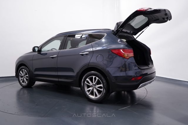 HYUNDAI Santa Fe usata 29