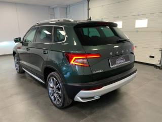 SKODA Karoq usata, con Airbag Passeggero