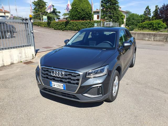 AUDI Q2 usata, con ABS