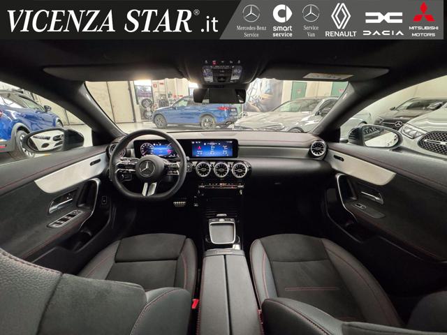 MERCEDES-BENZ CLA 200 usata, con Chiusura centralizzata