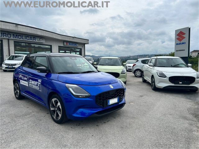 SUZUKI Swift usata, con Sistema di navigazione