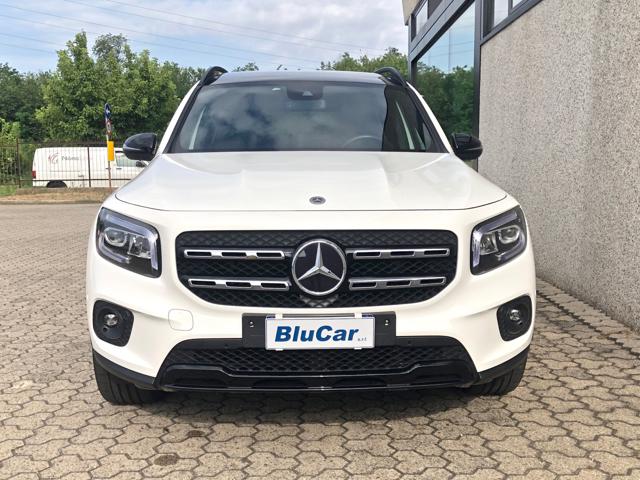 MERCEDES-BENZ GLB 200 usata, con Airbag