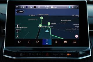 JEEP Compass usata, con Sistema di navigazione