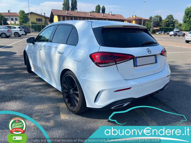 MERCEDES-BENZ A 250 usata, con Antifurto