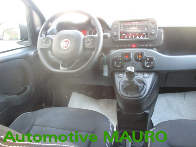 FIAT Panda Cross usata 16