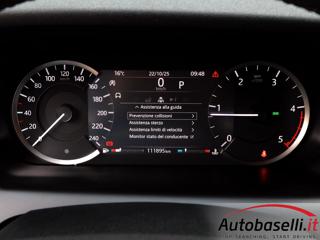 LAND ROVER Discovery Sport usata, con Sensori di parcheggio anteriori