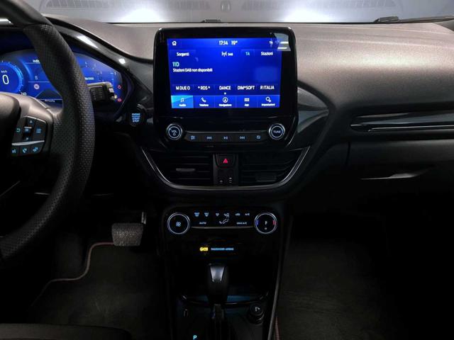 FORD Puma usata, con Chiusura centralizzata