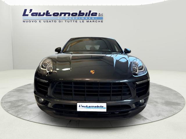 PORSCHE Macan usata, con Airbag laterali