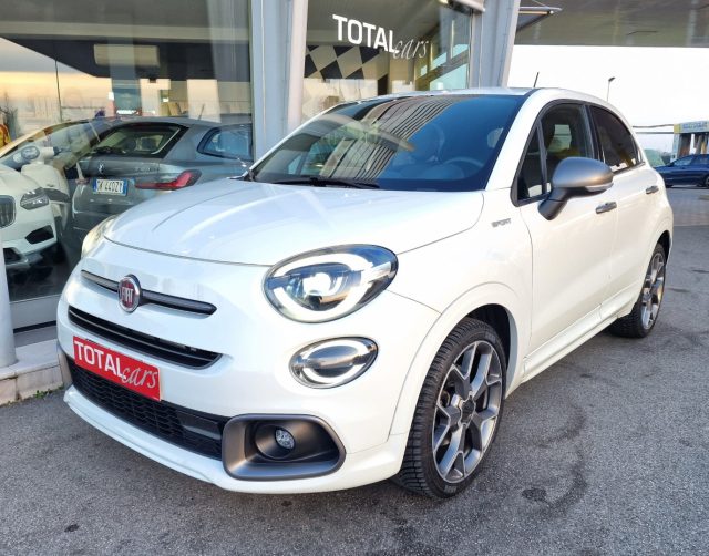 FIAT 500X usata, con Airbag Passeggero