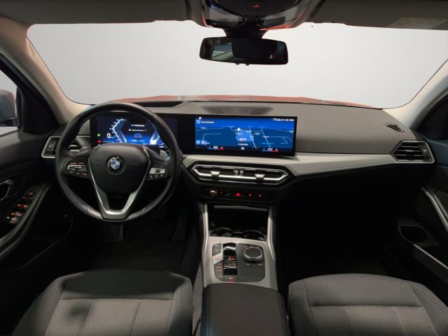 BMW 318 usata, con Controllo automatico clima