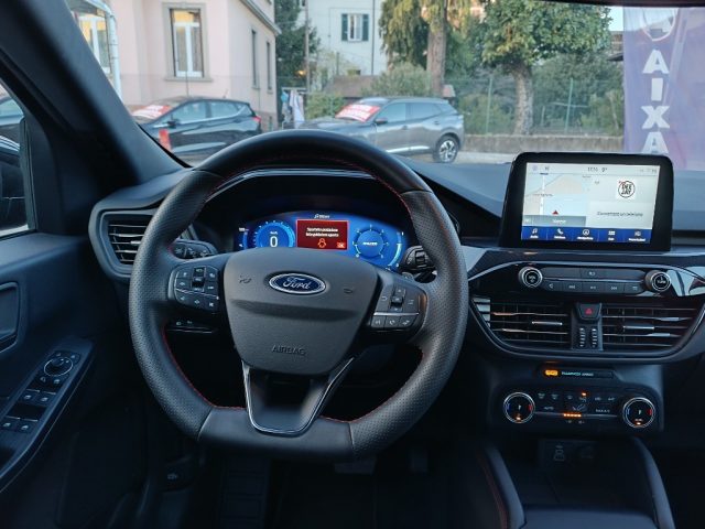 FORD Kuga usata, con Fendinebbia