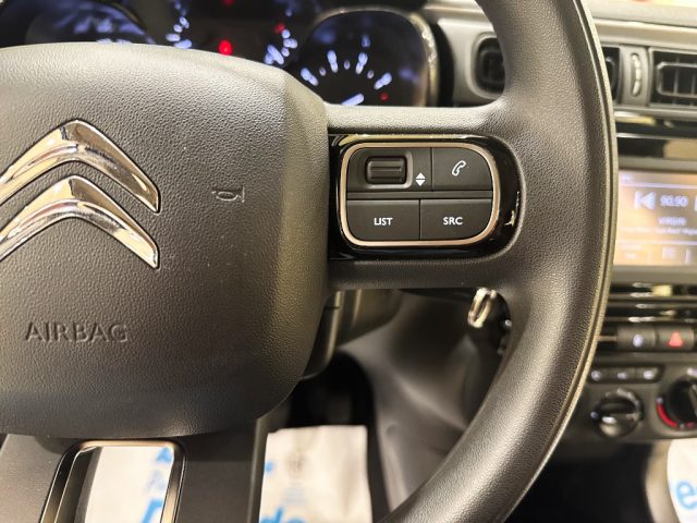 CITROEN C3 usata, con Chiusura centralizzata telecomandata