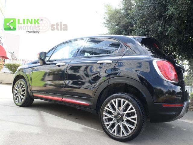 FIAT 500X usata, con Airbag Passeggero